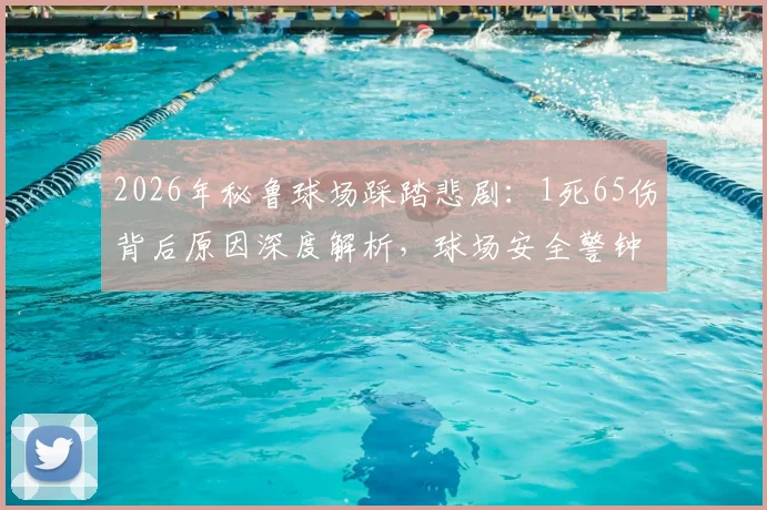 2026年秘鲁球场踩踏悲剧:1死65伤背后原因深度解析,球场安全警钟再鸣